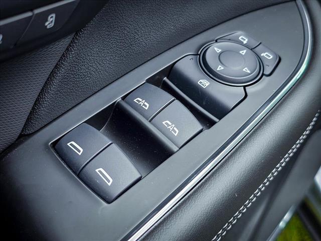 new 2025 Buick Envision car, priced at $38,385