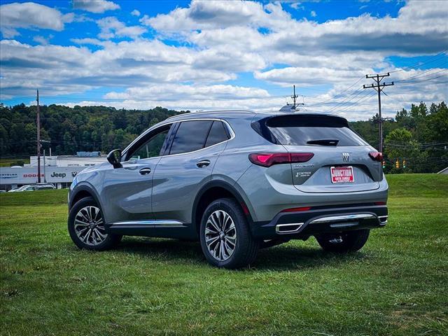 new 2025 Buick Envision car, priced at $38,385