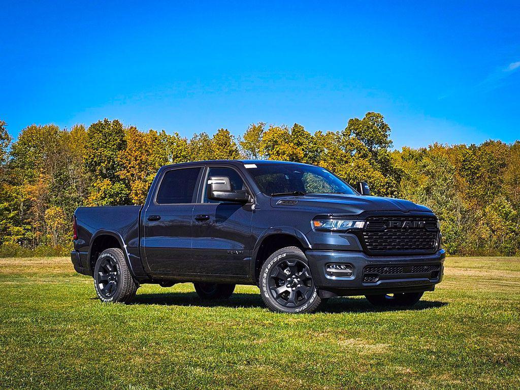 new 2026 Ram 1500 car, priced at $56,324