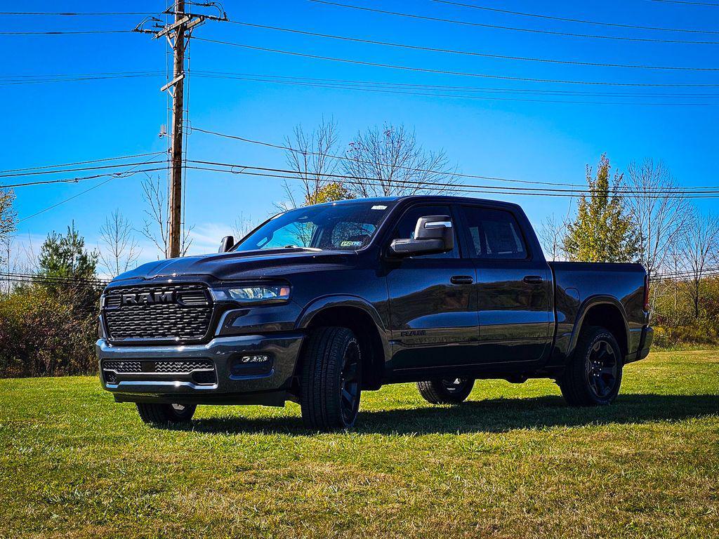 new 2026 Ram 1500 car, priced at $56,324