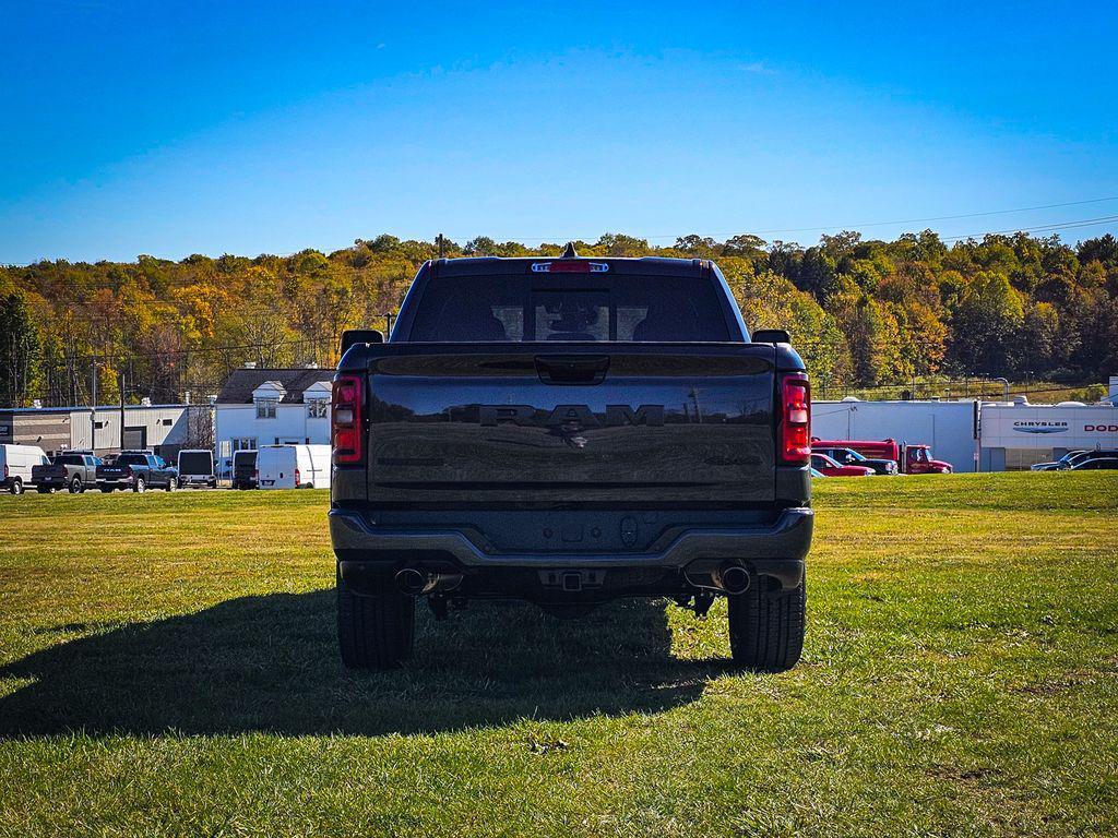 new 2026 Ram 1500 car, priced at $56,324