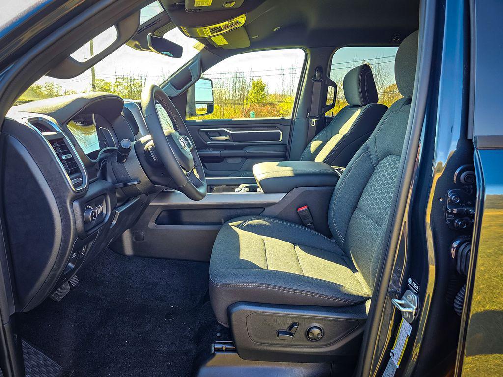 new 2026 Ram 1500 car, priced at $56,324