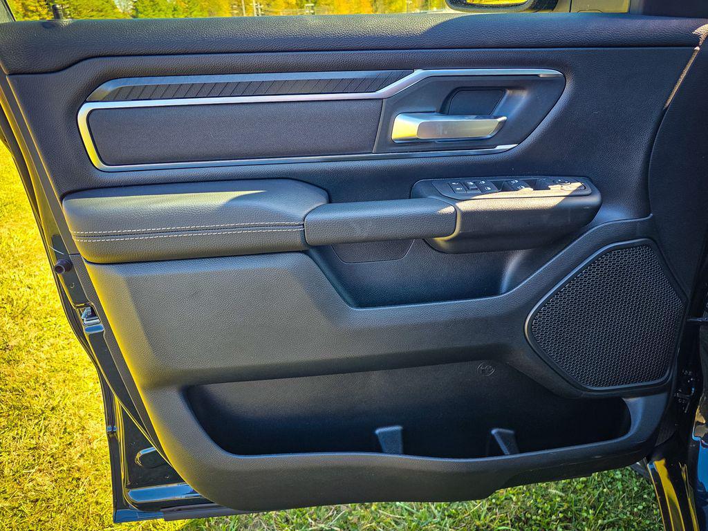 new 2026 Ram 1500 car, priced at $56,324