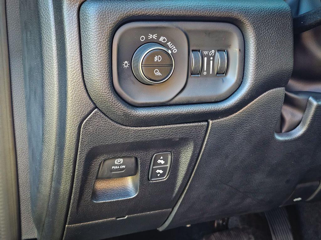 new 2026 Ram 1500 car, priced at $56,324