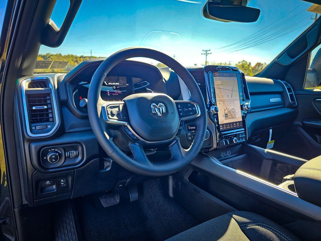 new 2026 Ram 1500 car, priced at $56,324