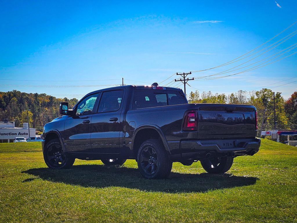 new 2026 Ram 1500 car, priced at $56,324