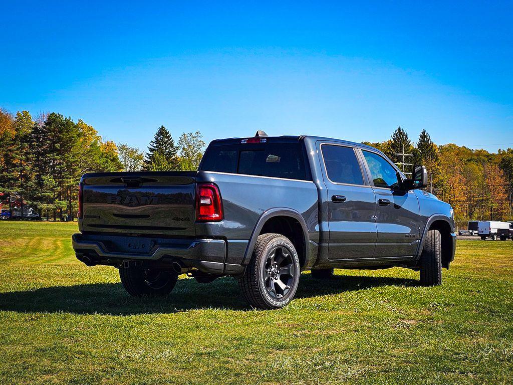 new 2026 Ram 1500 car, priced at $56,324