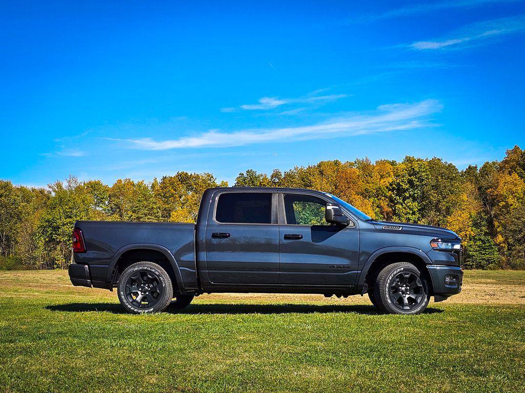 new 2026 Ram 1500 car, priced at $56,324