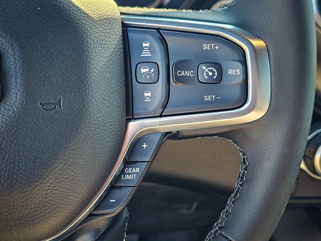 new 2026 Ram 1500 car, priced at $56,324