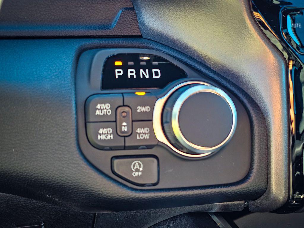 new 2026 Ram 1500 car, priced at $56,324