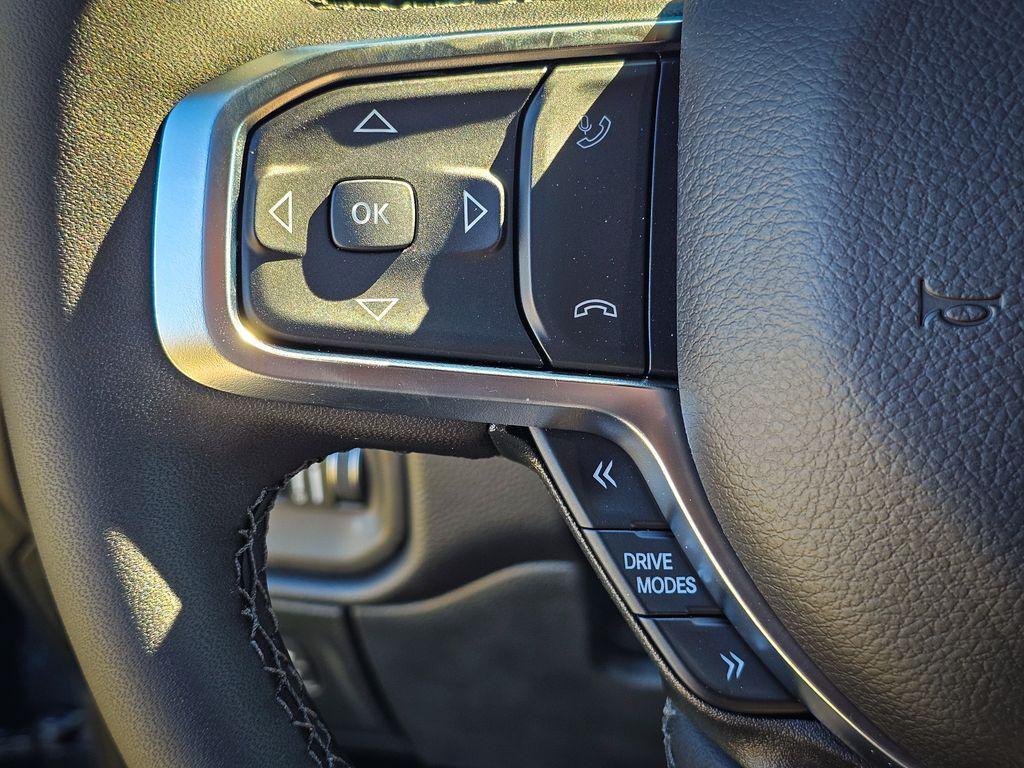 new 2026 Ram 1500 car, priced at $56,324