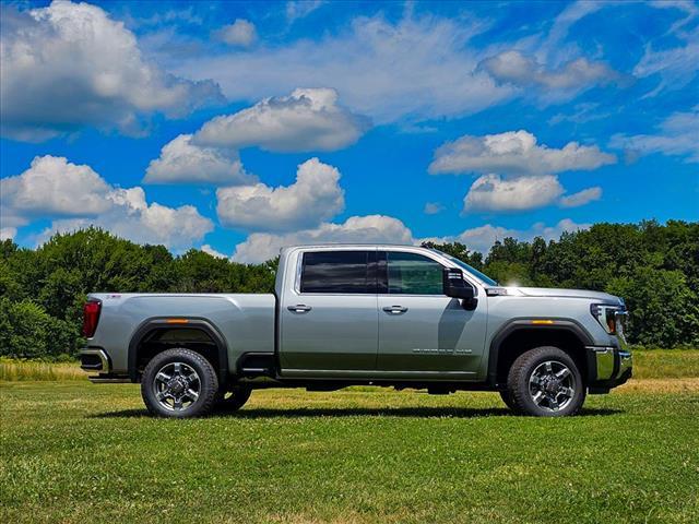new 2025 GMC Sierra 2500 car, priced at $61,655