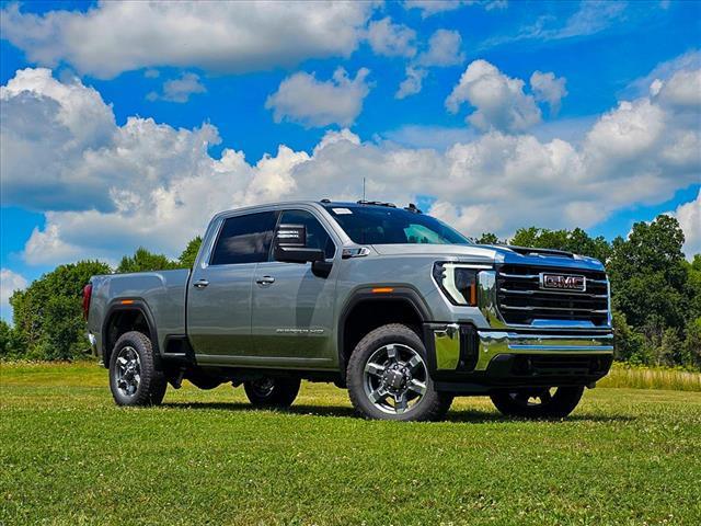 new 2025 GMC Sierra 2500 car, priced at $61,655