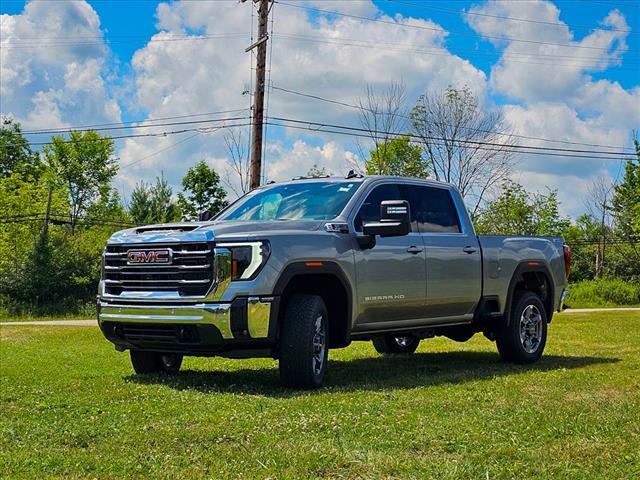 new 2025 GMC Sierra 2500 car, priced at $61,655