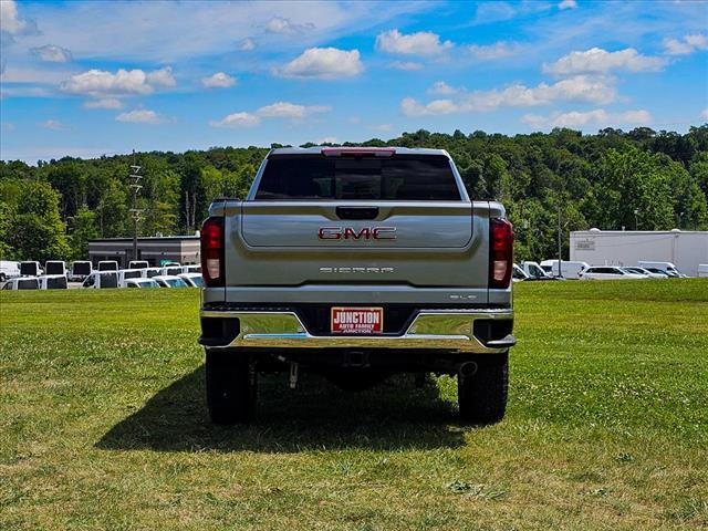 new 2025 GMC Sierra 2500 car, priced at $61,655