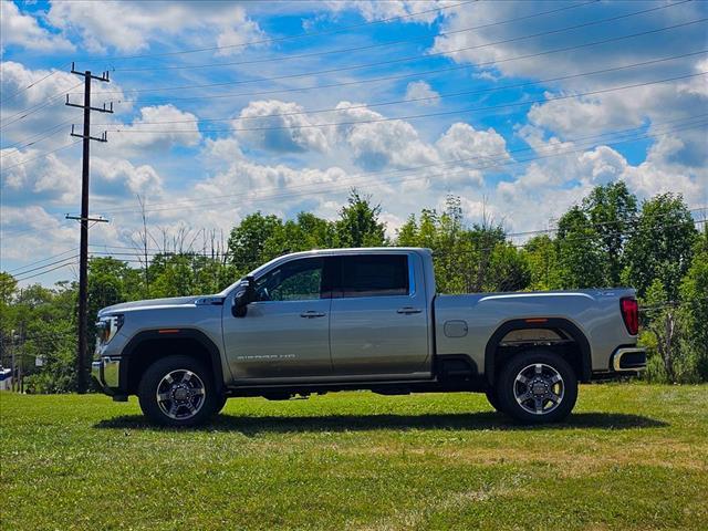 new 2025 GMC Sierra 2500 car, priced at $61,655