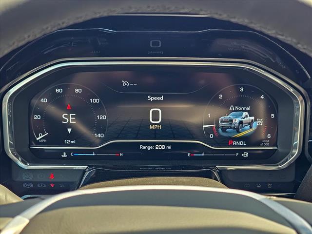 new 2025 GMC Sierra 2500 car, priced at $61,655