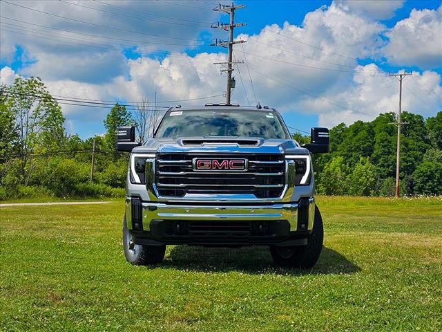new 2025 GMC Sierra 2500 car, priced at $61,655