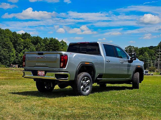 new 2025 GMC Sierra 2500 car, priced at $61,655