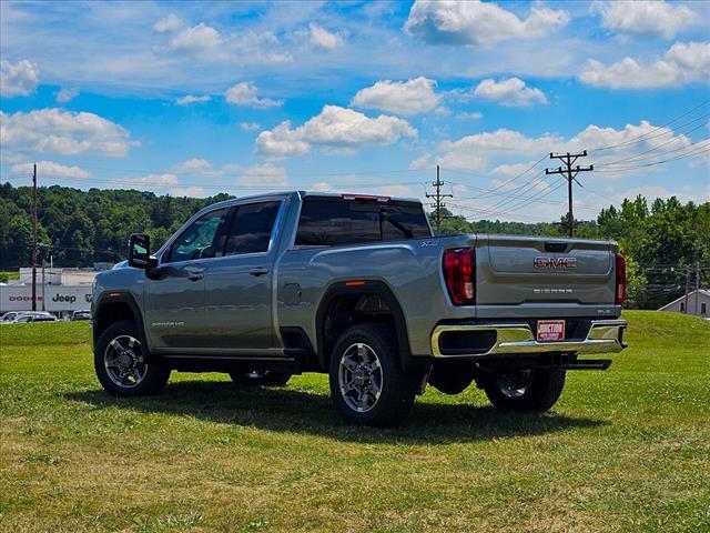 new 2025 GMC Sierra 2500 car, priced at $61,655