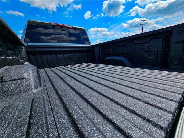 new 2025 GMC Sierra 2500 car, priced at $61,655