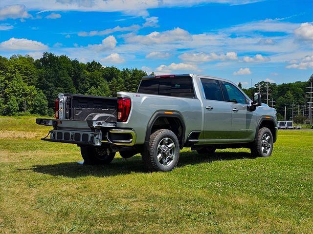 new 2025 GMC Sierra 2500 car, priced at $61,655
