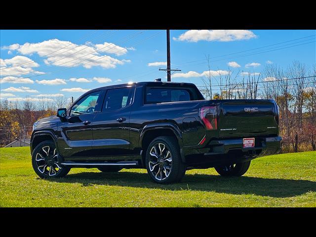 new 2025 GMC Sierra 1500 car, priced at $95,999