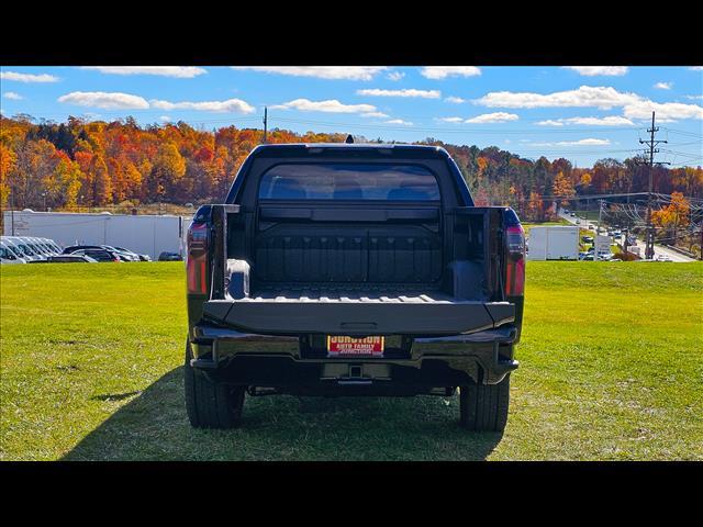 new 2025 GMC Sierra 1500 car, priced at $95,999