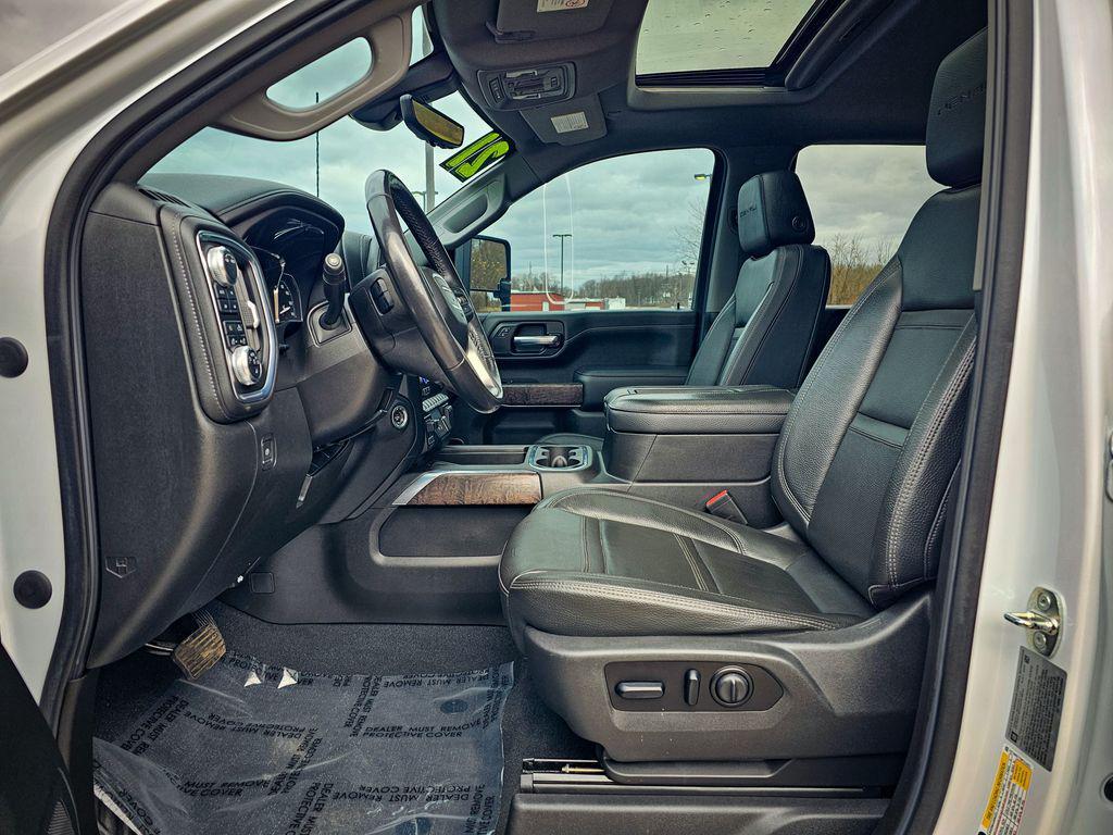 used 2021 GMC Sierra 2500 car, priced at $55,900