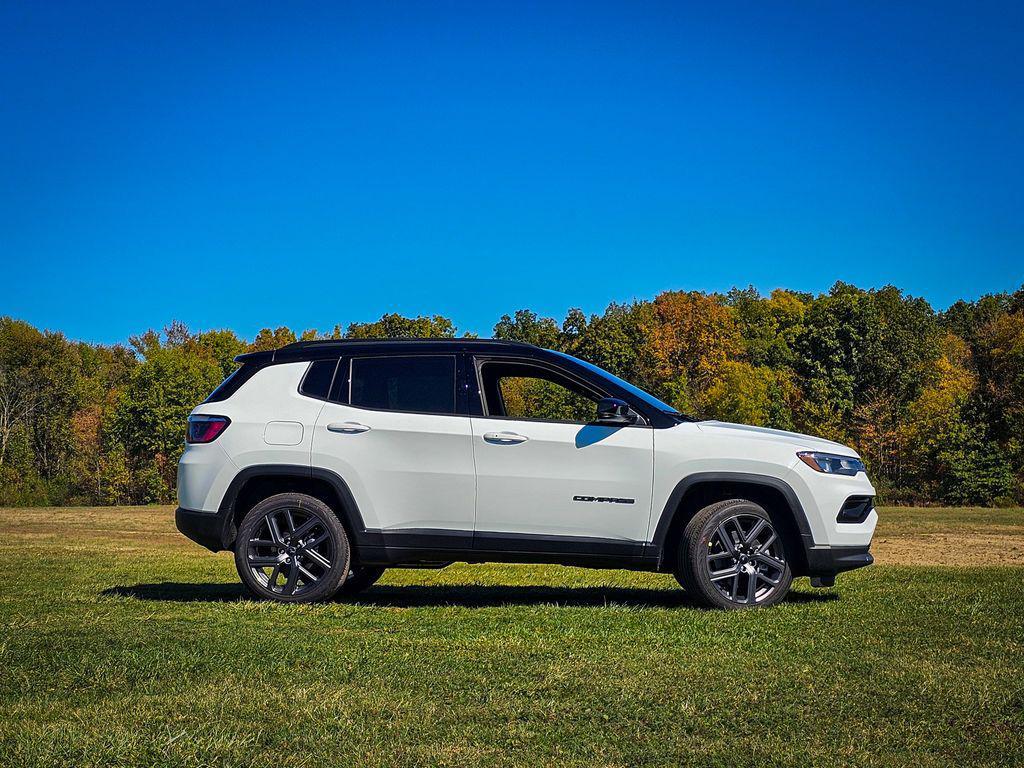 new 2026 Jeep Compass car, priced at $32,234