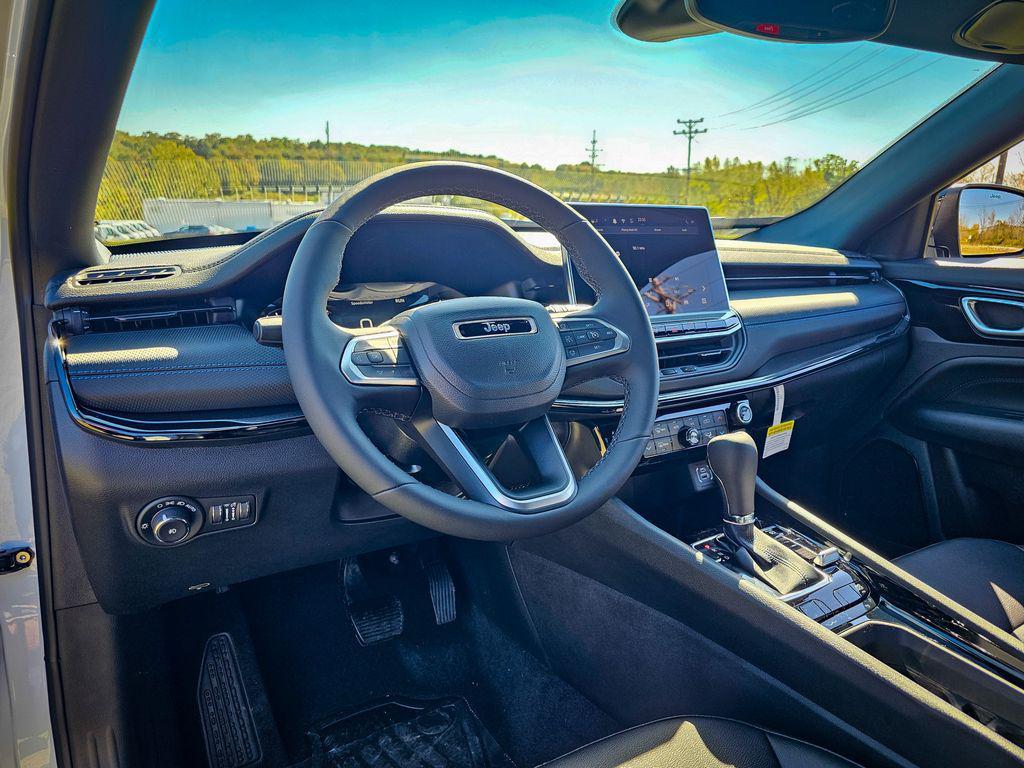 new 2026 Jeep Compass car, priced at $32,234