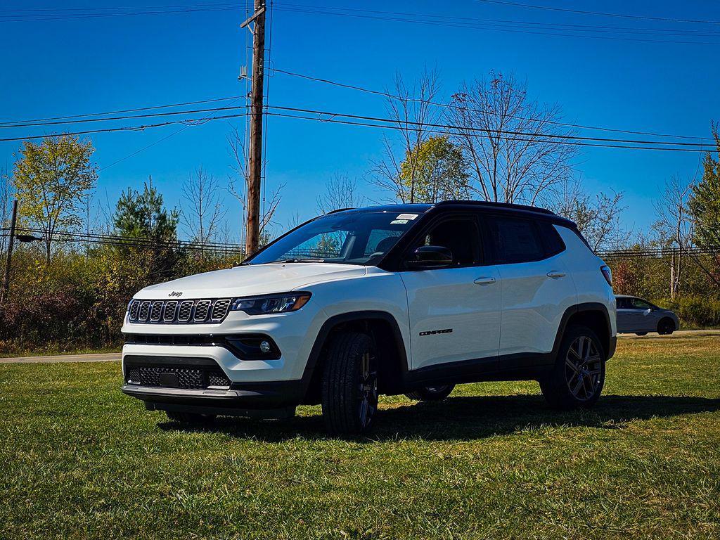 new 2026 Jeep Compass car, priced at $32,234
