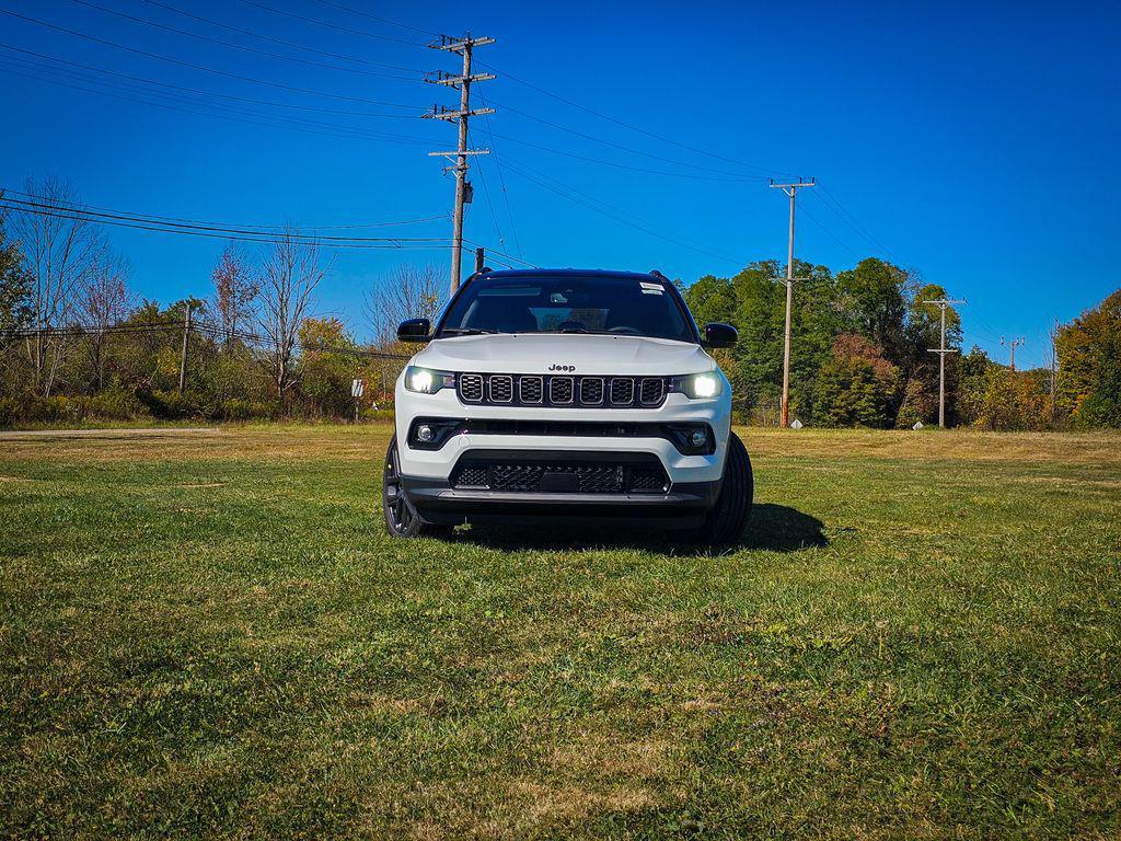 new 2026 Jeep Compass car, priced at $32,234