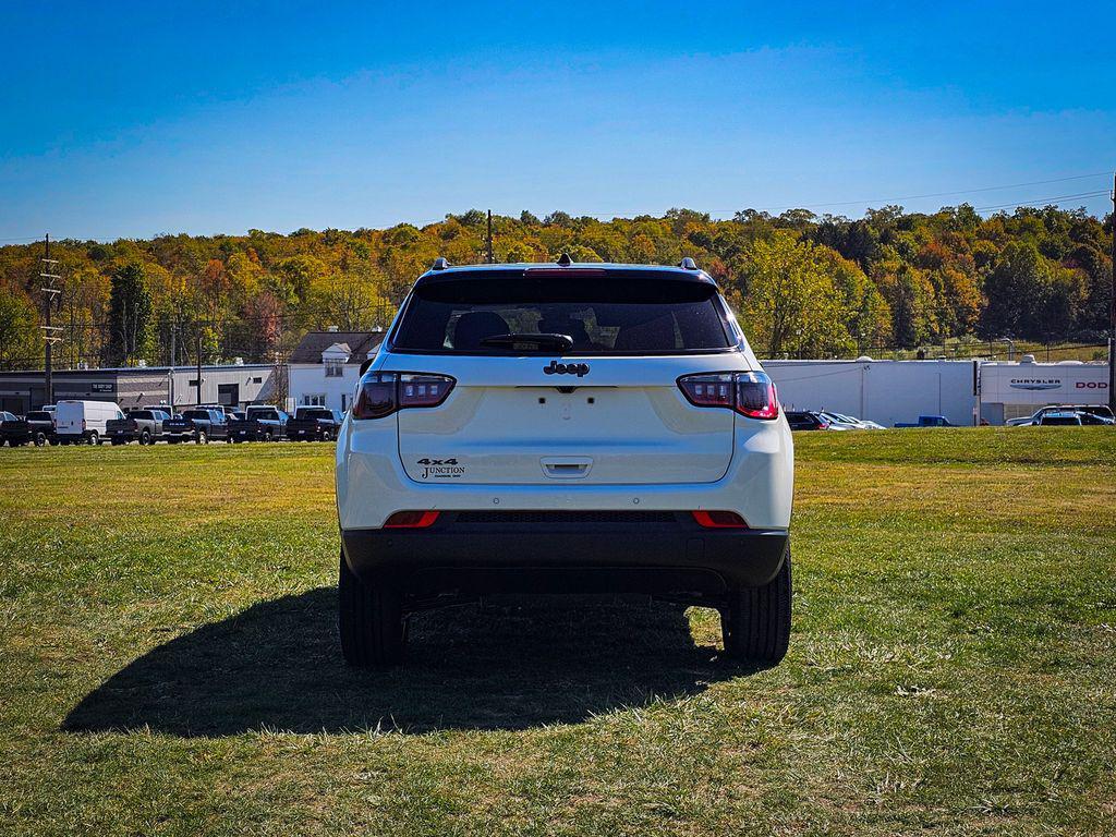 new 2026 Jeep Compass car, priced at $32,234
