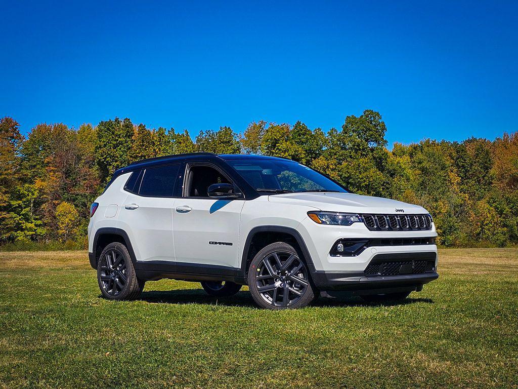 new 2026 Jeep Compass car, priced at $32,234