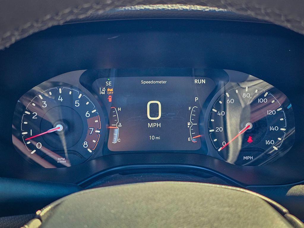 new 2026 Jeep Compass car, priced at $32,234