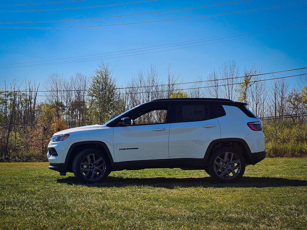 new 2026 Jeep Compass car, priced at $32,234
