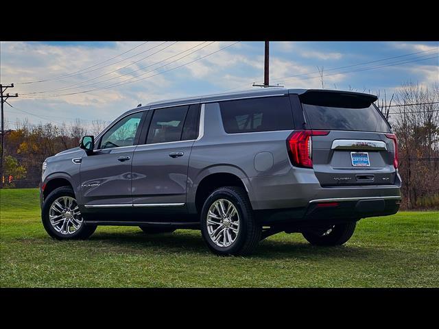 used 2022 GMC Yukon XL car, priced at $47,900