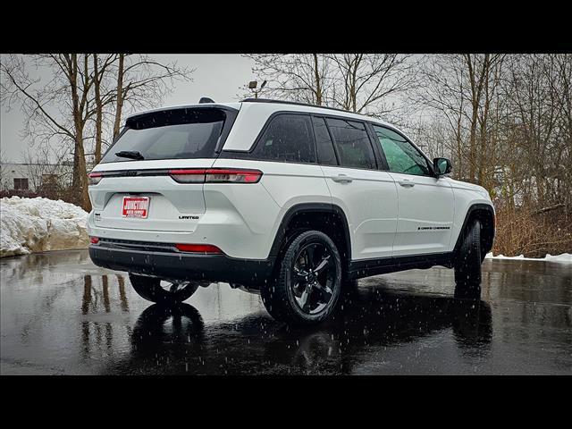 new 2025 Jeep Grand Cherokee car, priced at $50,730