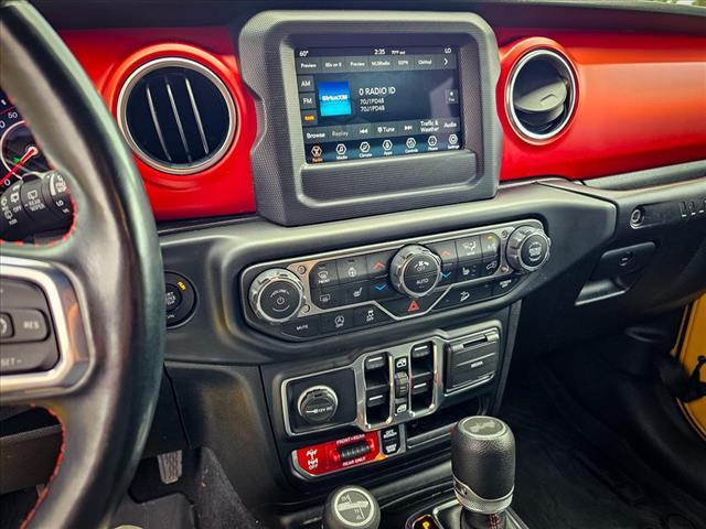 used 2021 Jeep Wrangler Unlimited car, priced at $35,900