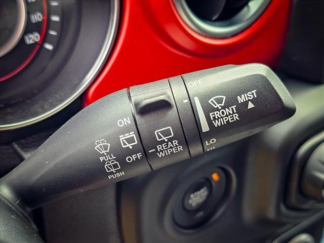 used 2021 Jeep Wrangler Unlimited car, priced at $35,900
