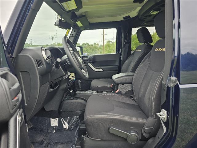 used 2013 Jeep Wrangler car, priced at $18,750