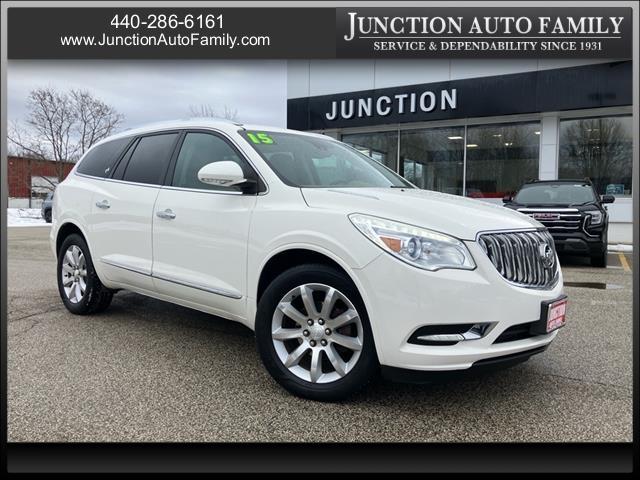 used 2015 Buick Enclave car, priced at $14,900