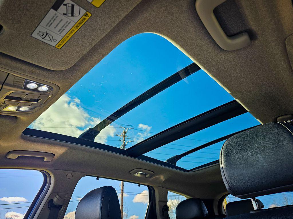 used 2020 Hyundai Santa Fe car, priced at $16,900