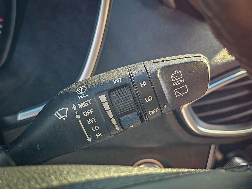 used 2020 Hyundai Santa Fe car, priced at $16,900