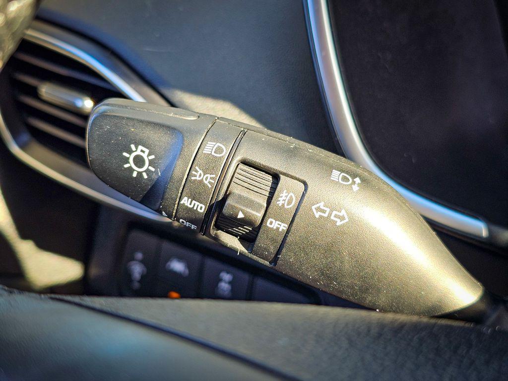 used 2020 Hyundai Santa Fe car, priced at $16,900