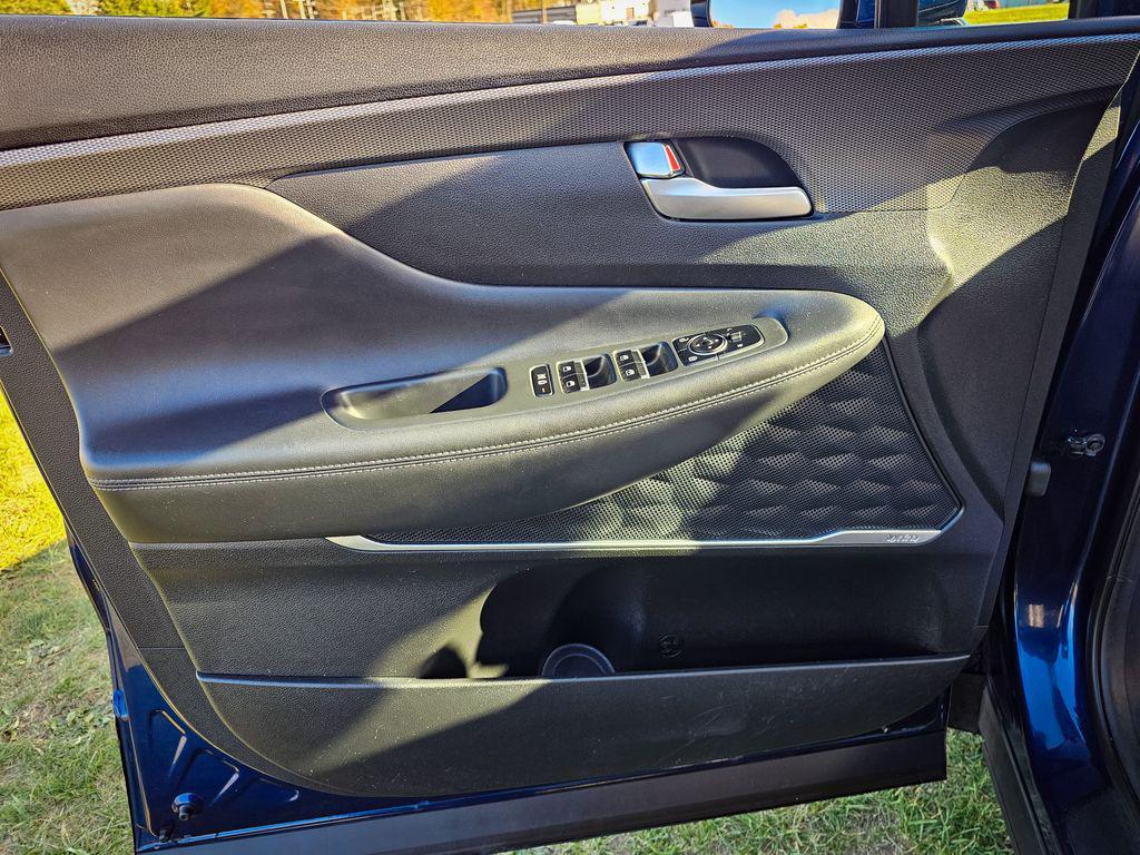 used 2020 Hyundai Santa Fe car, priced at $16,900