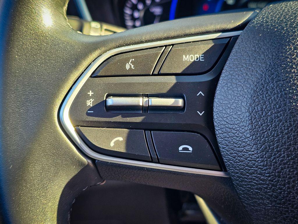 used 2020 Hyundai Santa Fe car, priced at $16,900