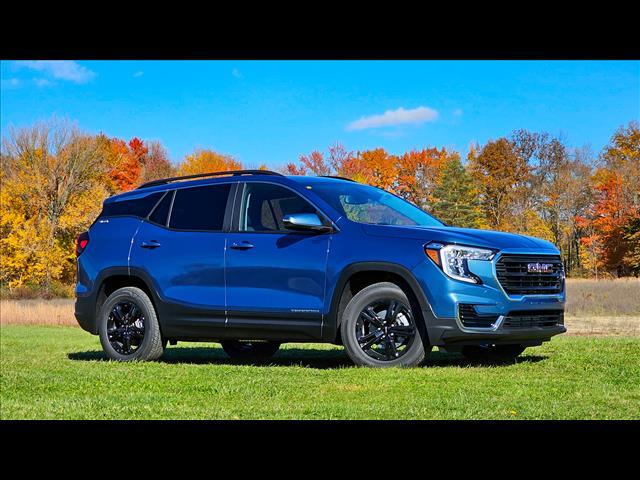 new 2024 GMC Terrain car, priced at $30,710