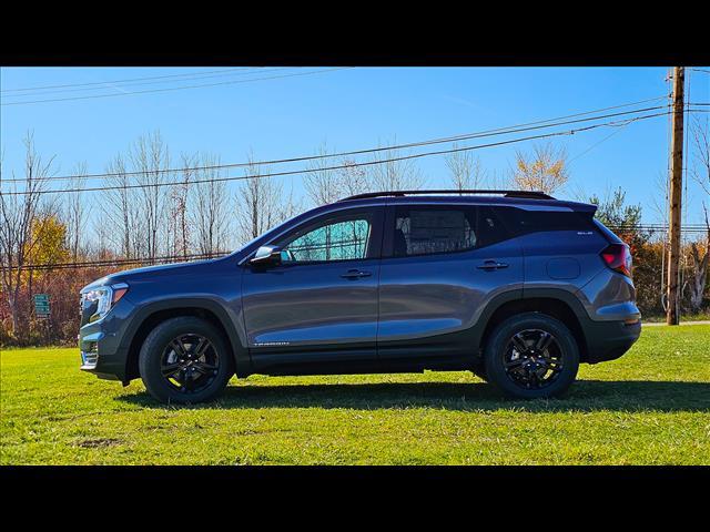 new 2024 GMC Terrain car, priced at $30,710